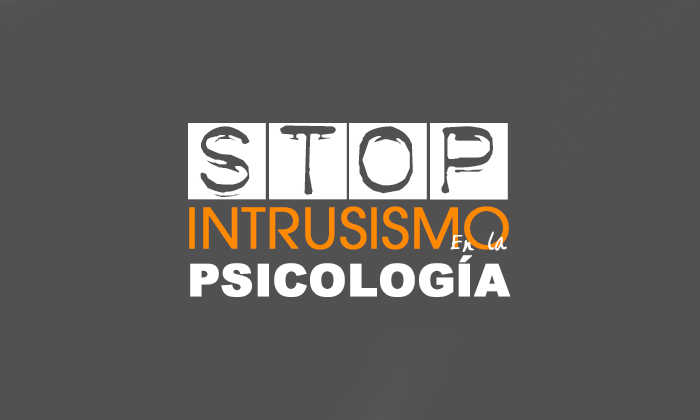 Stop intrusismo en la psicología