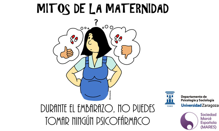 Campaña para luchar contra los mitos en la maternidad y la salud mental perinatal