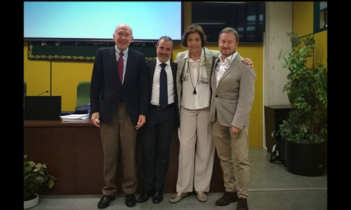 Enrique Echeburúa, Javier Fernández-Montalvo, Cristina Botella y José Antonio Adrián