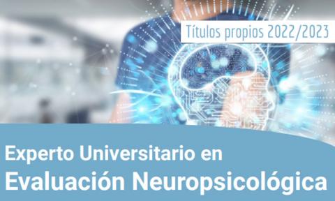 Nuevo título propio en la UPNA sobre neuropsicología