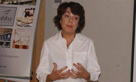 Margarita Pérez-Salazar  