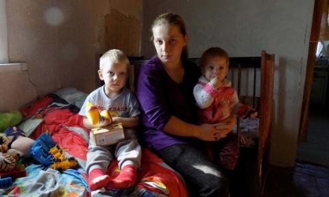 Ayuda del Consejo General de la Psicología a los niños  afectados por la guerra de Ucrania