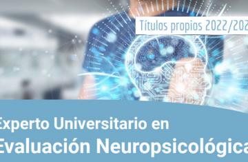 Nuevo título propio en la UPNA sobre neuropsicología